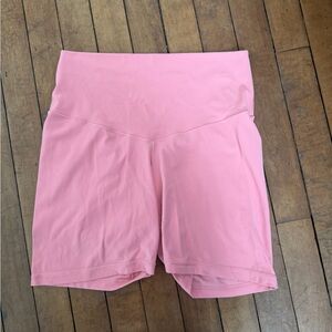 biker shorts
